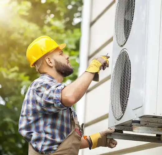 hvac services Estes Hills